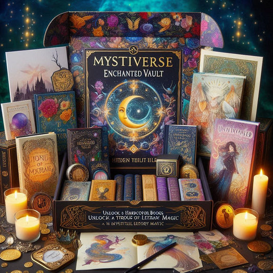 Mystiverse Enchanted Vault – Large