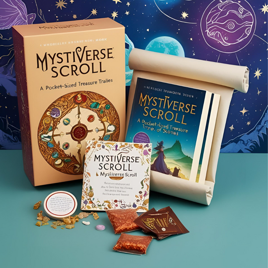 Mystiverse Scroll – Small